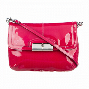 Coach 1941 Patent Leather Crossbody/Shoulder Bag